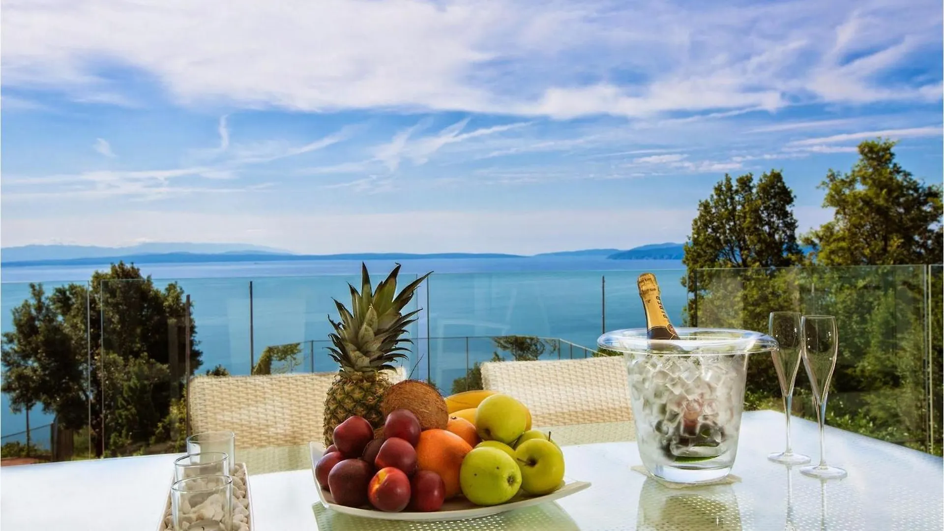 Villa Opatija Hills Breza