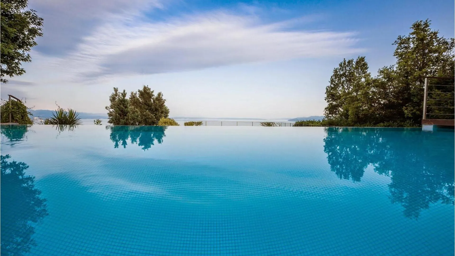 Villa Opatija Hills Breza Croatia