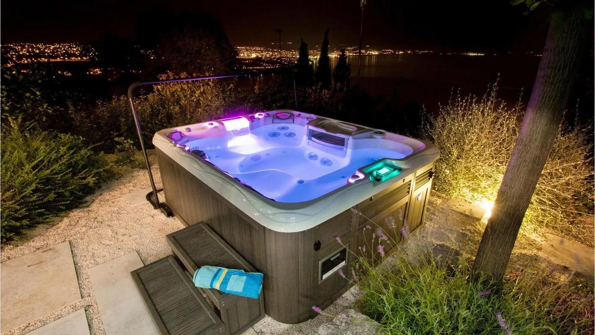 Villa Opatija Hills Breza Croatia